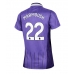 Maillot de foot Tottenham Hotspur Omar Marmoush #22 Troisième vêtements Femmes 2026-27 Manches Courtes